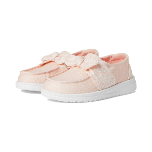 Hey Dude Kids Wendy Bow Prints (Toddler)