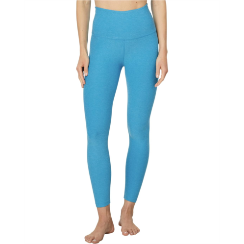 Womens Beyond Yoga Spacedye Caught In The Midi High-Waisted Legging