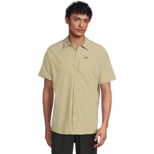 Mens Helly Hansen Tofino Solen Short Sleeve Shirt
