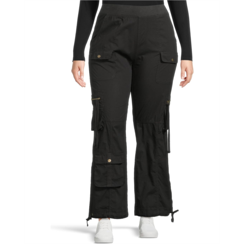 XCVI Poplin Chaucer Pants