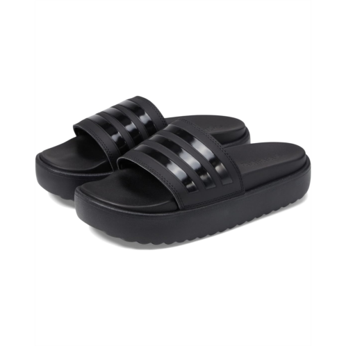 Adidas Adilette Platform Slides