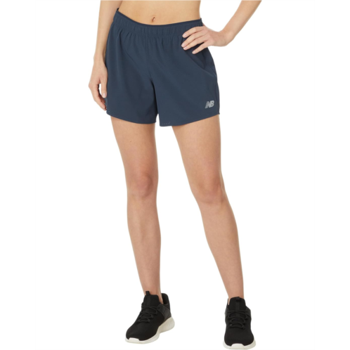 Womens New Balance RC Short 5