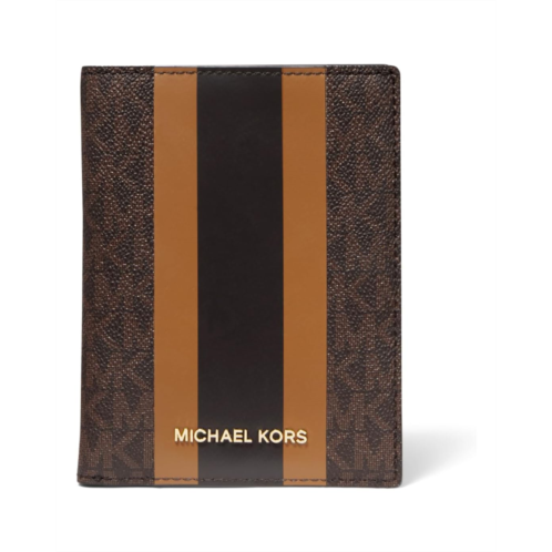 MICHAEL Michael Kors Bedford Travel Medium Passport Wallet