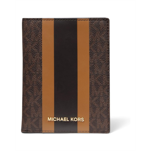 Michael Michael Kors Bedford Travel Medium Passport Wallet