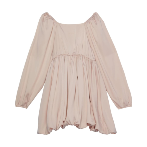 HABITUAL girl Charmeuse Bubble Dress (Big Kids)