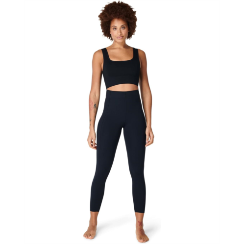 Womens Sweaty Betty Power High Waist 7/8 Workout Leggings