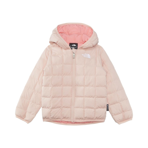 The North Face Kids Reversible ThermoBall Hooded Jacket (Infant)