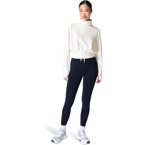 Sweaty Betty Melody Luxe Fleece Pullover