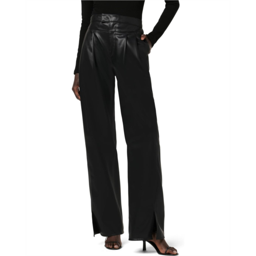 Womens Hudson Jeans Rosie Trousers w/ Forward Seam