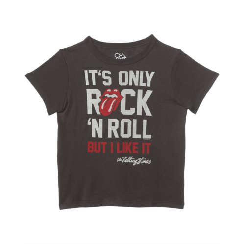 Chaser Kids Rolling Stones - Its Only Rock N Roll T-Shirt (Little Kids/Big Kids)