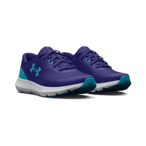 Under Armour Kids Surge 3 Sneakers (Big Kid)