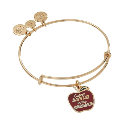 Alex and Ani Cutest Apple in the Orchard Bracelet