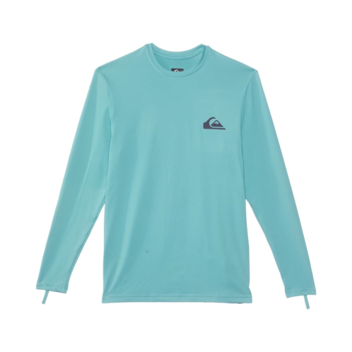 Quiksilver Kids Everyday Surf Tee Long Sleeve (Big Kids)