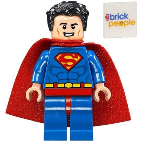 LEGO DC Super Heroes: Justice League Superman Minifigure