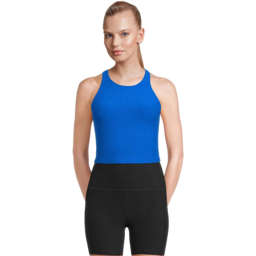 Womens Beyond Yoga Spacedye Refocus Cropped Tank
