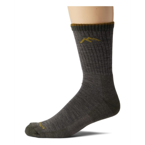 Mens Darn Tough Vermont Hiker Merino Wool Micro Crew Socks Cushion