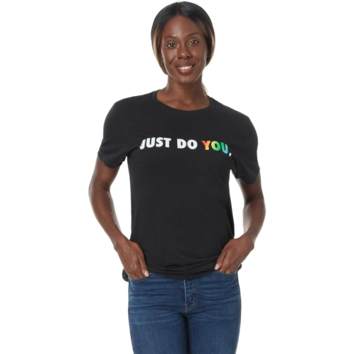 Unisex The Phluid Project Just Do You Premium Blend Short Sleeve Tee