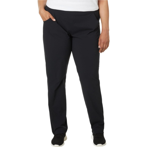 Womens Columbia Plus Size Anytime Casual Pull-On Pants