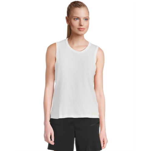 Womens Arcteryx Kragg SL Cotton Tank Blurred Bird