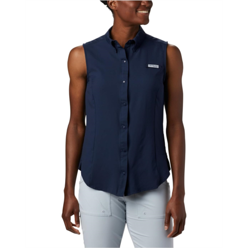 Womens Columbia Tamiami Sleeveless Shirt