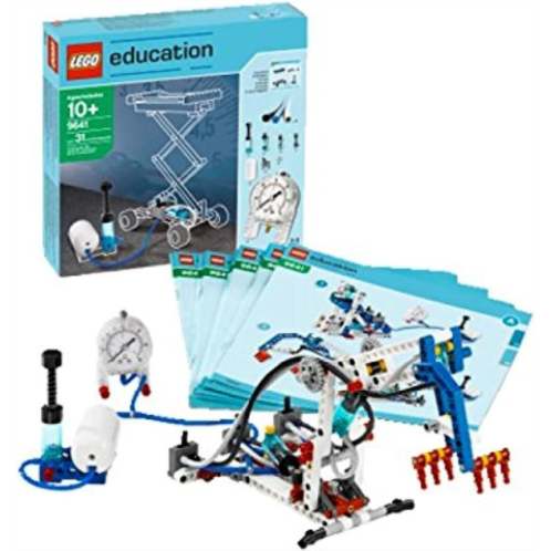 Lego Education Pneumatics Add-on Set 9641
