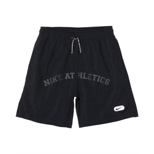 Nike Kids Athletic Woven Shorts (Little Kids/Big Kids)