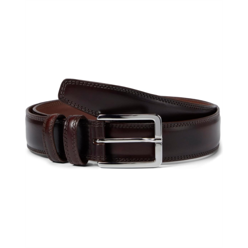 Torino Leather Co. 35 mm Italian Calf Padded and Double Row Stitch