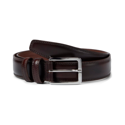 Torino Leather Co. Torino Leather Co 35 mm Italian Calf Padded and Double Row Stitch