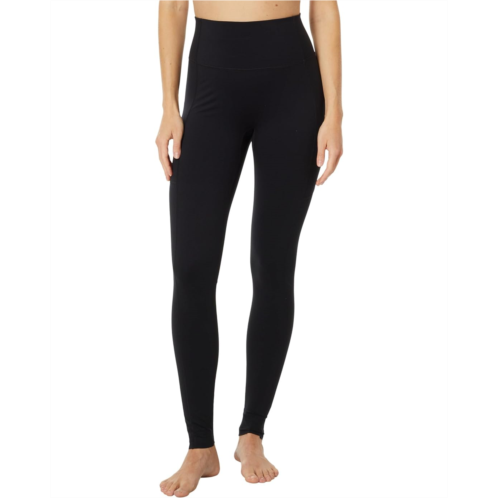 Womens Commando Fast Track Leggings + Pockets FF404