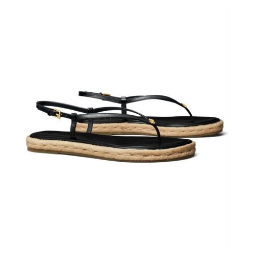 Tory Burch Espadrille Thong Sandal