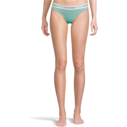 Womens Calvin Klein Underwear Modern Cotton Stretch Bikini Panty