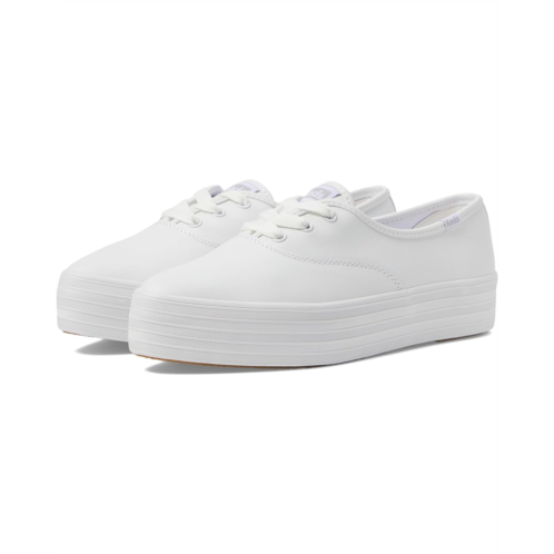 Womens Keds Point Lace Up