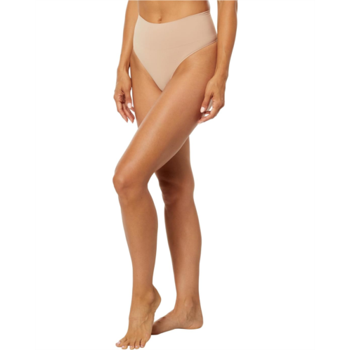 Womens Spanx Ecocare Everyday Shaping Thong