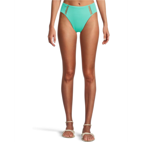 Womens BECCA Modern Edge Rib Elise French Cut Bottom