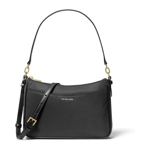 MICHAEL Michael Kors Jet Set Medium Top Zip Pouchette Crossbody