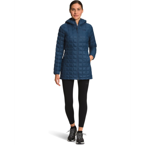 Womens The North Face ThermoBall Eco Parka