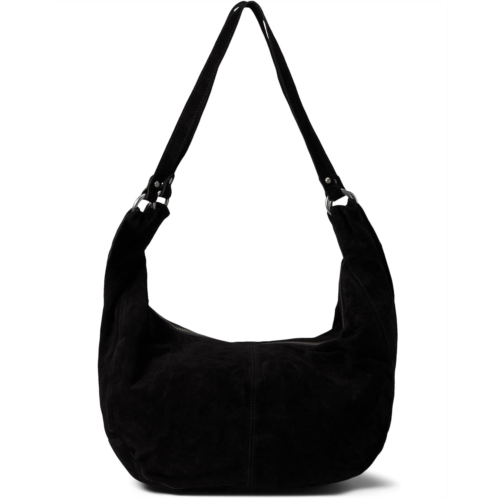 Free People Roma Suede Tote