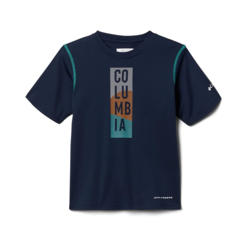 Columbia Kids Zero Rules Short Sleeve Graphic Shirt (Little Kids/Big Kids)