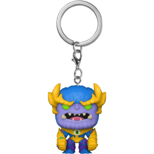 Funko Pop! Keychain: Monster Hunters - Thanos