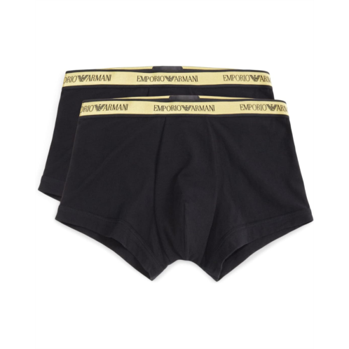 Emporio Armani Gift Box X-Mas Edition Trunks 2-Pack