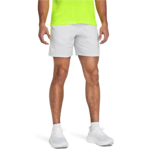 Mens Under Armour Launch Run 7 Shorts