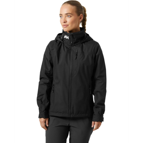 Womens Helly Hansen Crew Hooded Midlayer Jacket 20