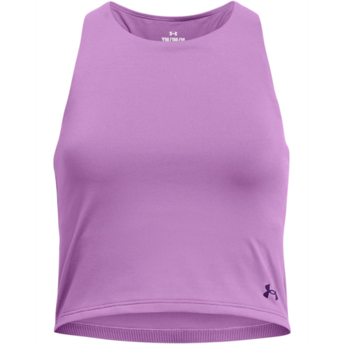 Under Armour Kids Motion Crop Tank (Big Kid)