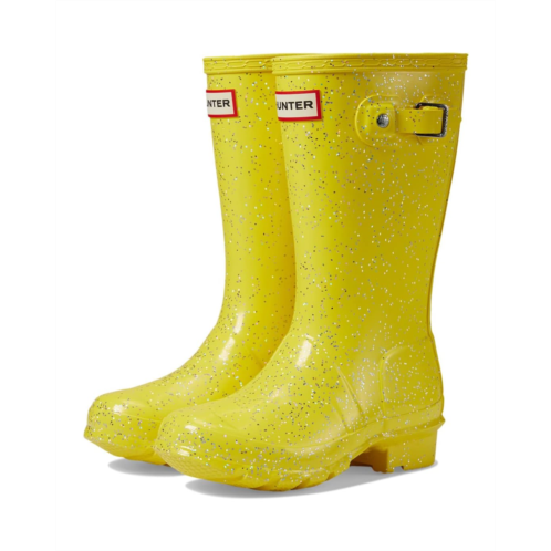 Hunter Kids Original Giant Glitter Wellington Boots (Little Kid/Big Kid)