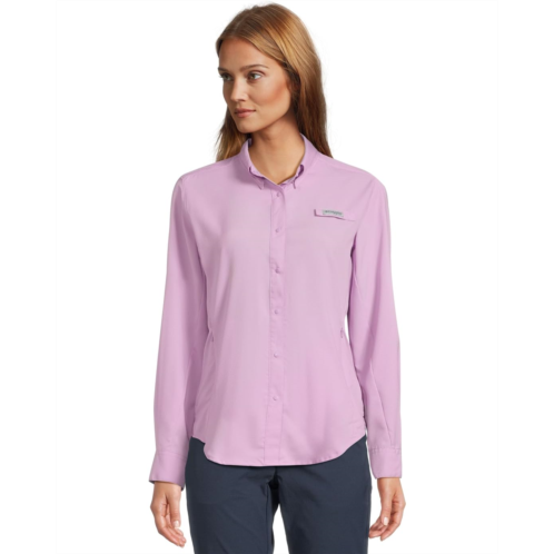 Womens Columbia Tamiami II Long Sleeve Shirt