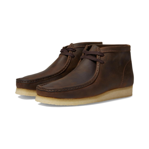 Mens Clarks Wallabee Boot