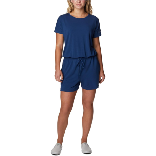 Columbia 4 Slack Water Knit Romper