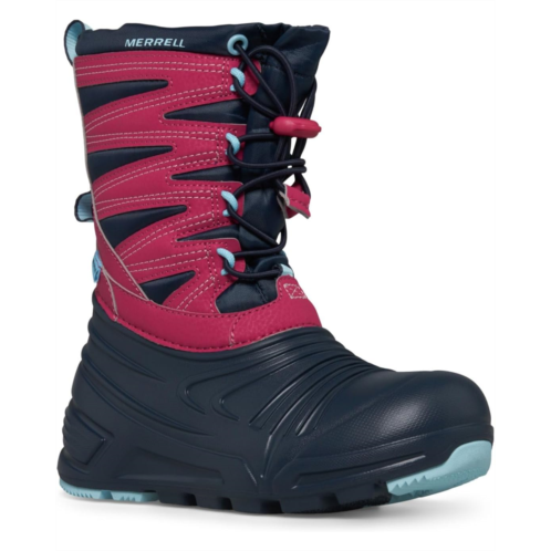 Merrell Kids Snow Quest Lite 30 Waterproof (Little Kid/Big Kid)