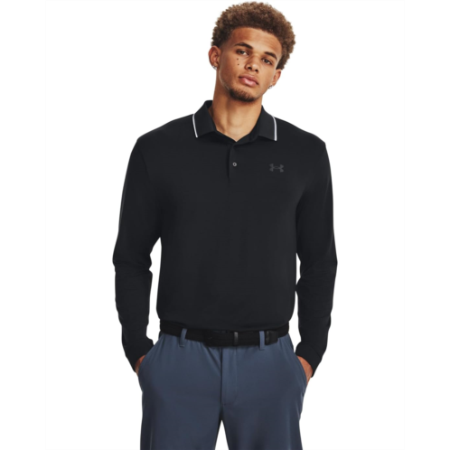 Mens Under Armour Golf Playoff Polo 30 Long Sleeve