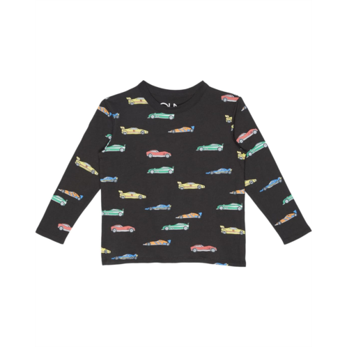 Chaser Kids Cotton Jersey Long Sleeve Crew Neck Tee (Little Kids/Big Kids)